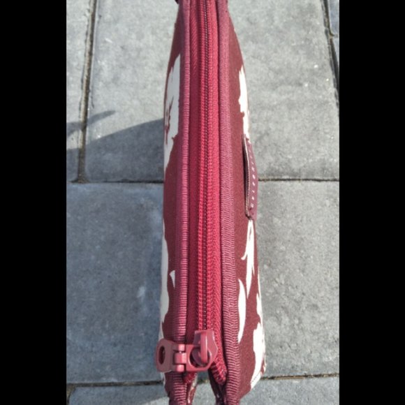 Celebrity pouch Bag with zipper - Picture 3 of 6